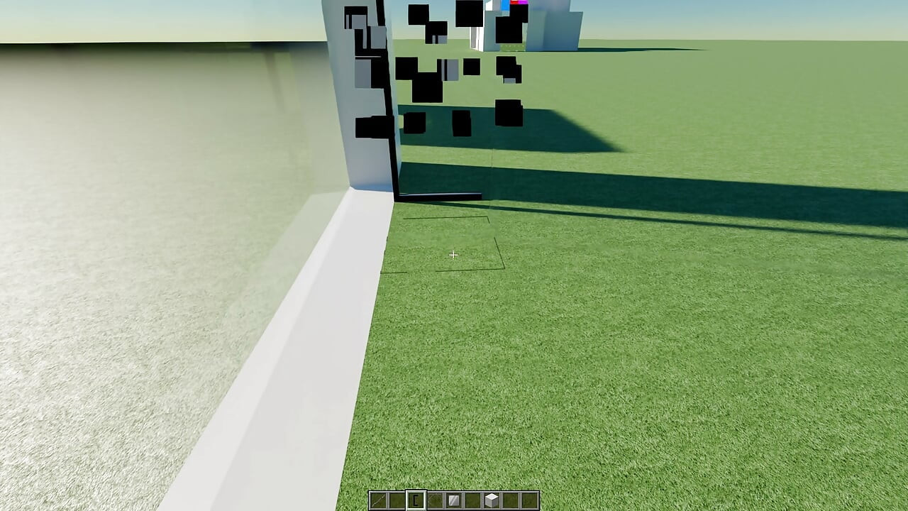 Minecraft Funky Models