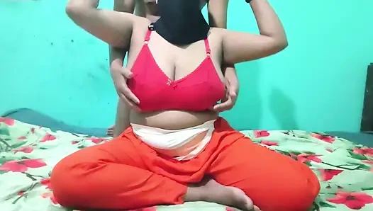 Night sex. Full bangla voice hard fucking pussy.