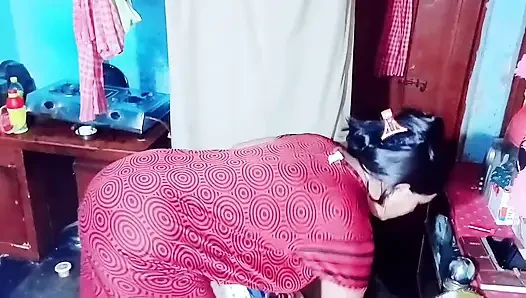 DESI BHABHI WIRD VON IHREM LIEBHABER HART GEFICKT (BANGLA DIRTY AUDIO)