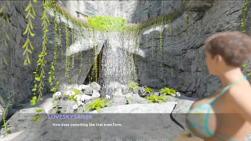 The Visit v0.11 Part 25 Gameplay by Loveskysan69 Karen E Nikki Final