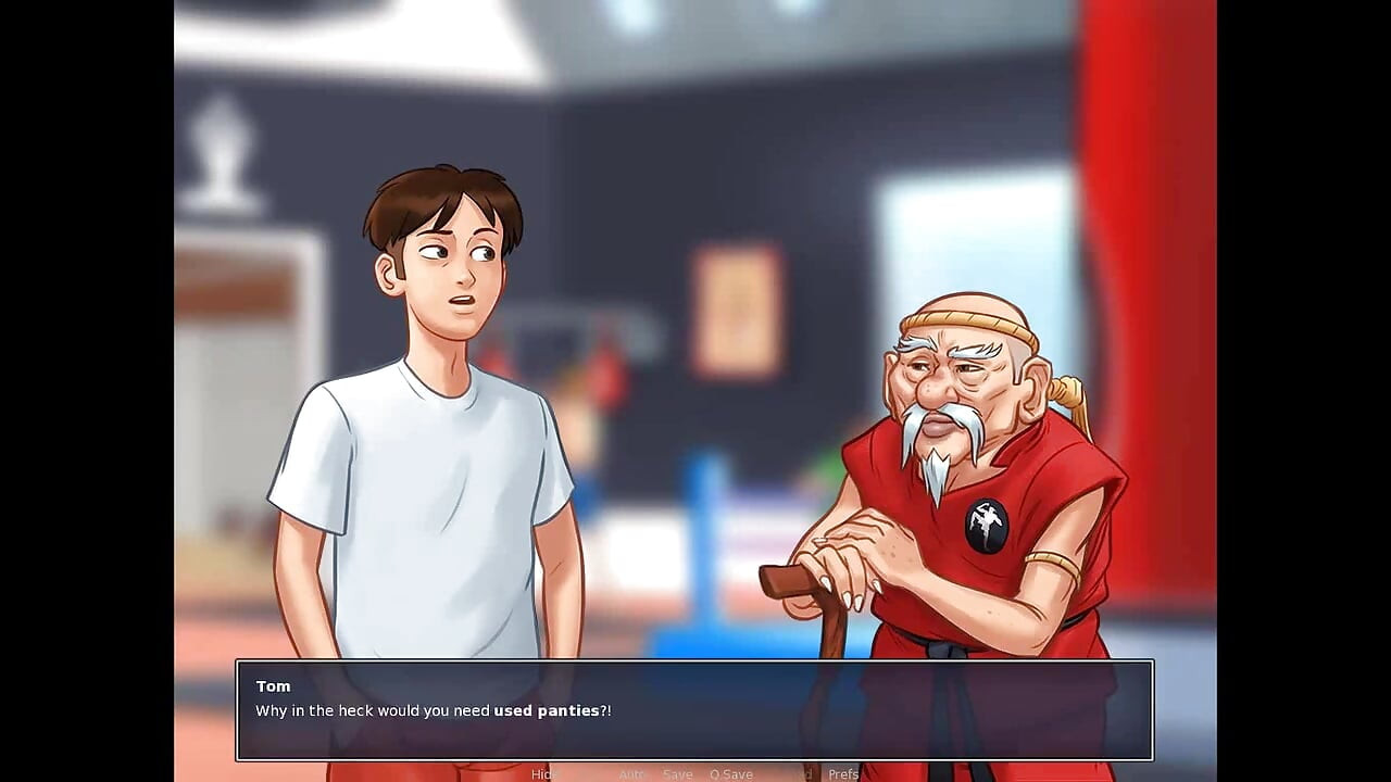 歡樂時光傳奇：在健身房和商場 第13集