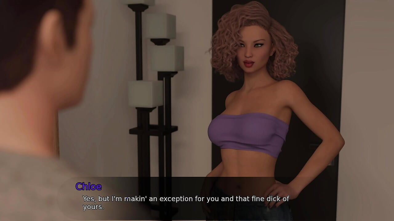 Complete Gameplay - Lust Theory, Episode 3, Part 17