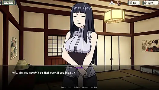 Tam oyun - kunoichi eğitmeni, bölüm 25