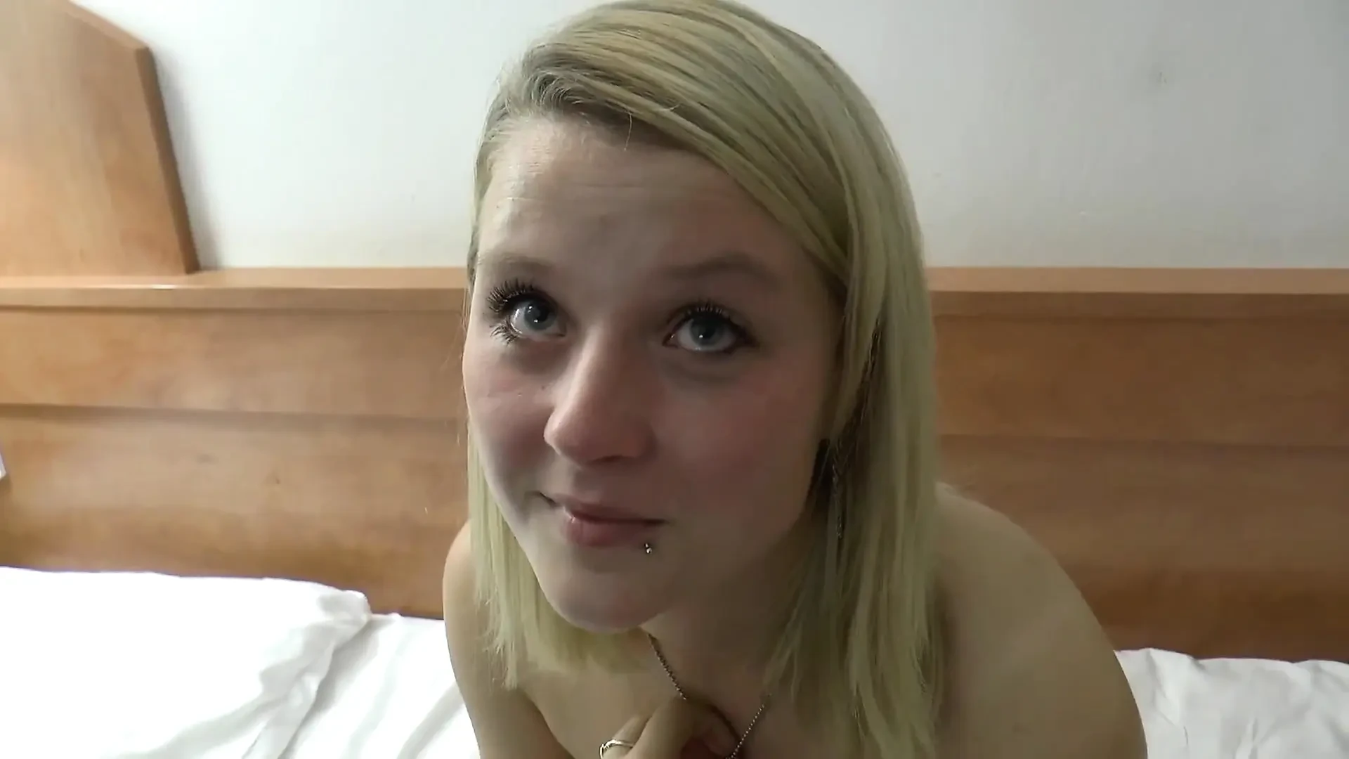 Stepdad Seduces His Beautiful Blonde Stepdaughter