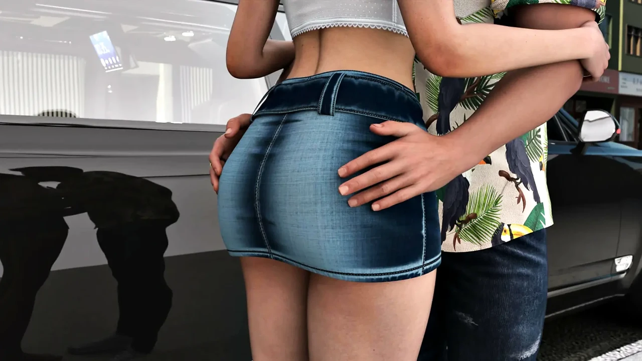 Unbound Resort: Husband Felt Jealous and Arousal When He Found Out That His Boss Wants to Fuck His Wife - Episode 3