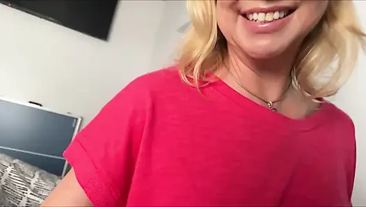 Nurse Step Mom Helps Me Cum - Brianna Beach - Mom Comes First - Alex Adams