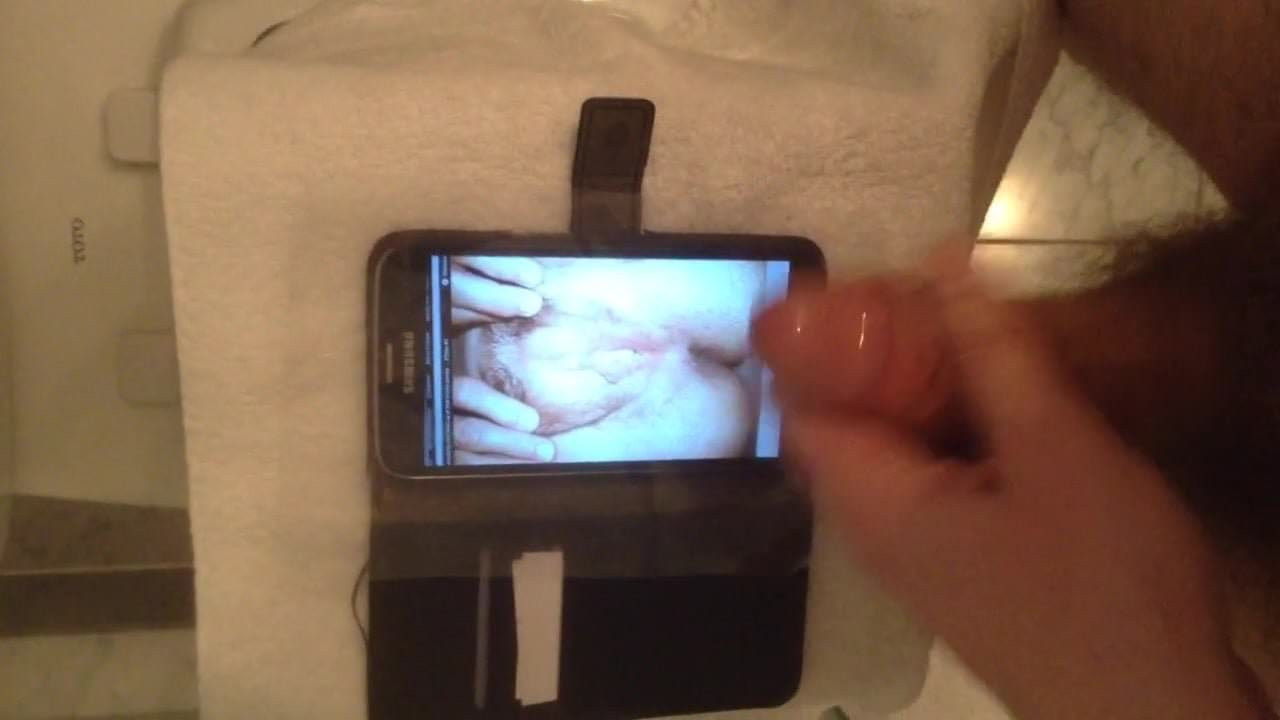 Cum Tribute #134
