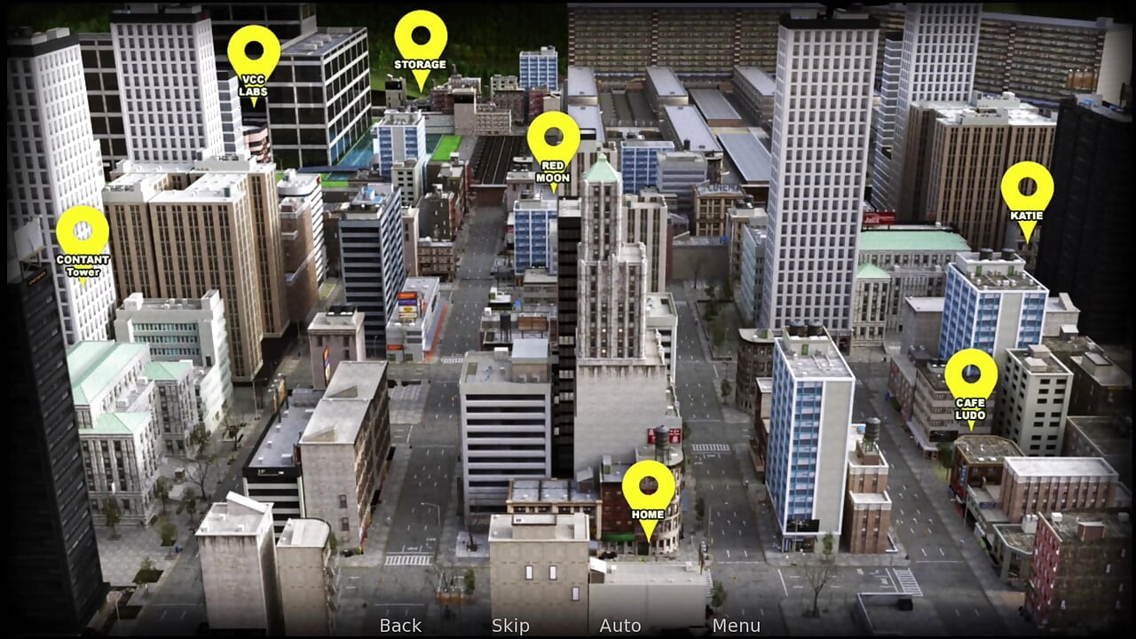 Slutty town 2. Getting fucked in the bathroom.