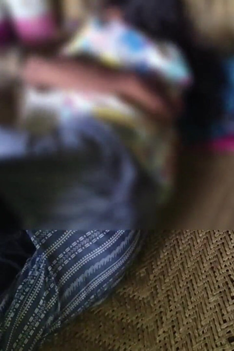 The Hot Sister-in-law Was Squirting so She Got Me to Fuck Her Hard.
