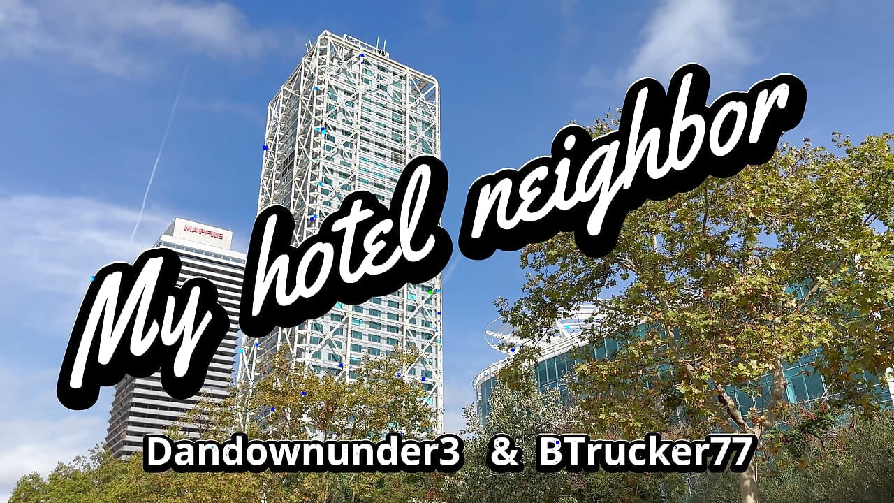 Mon voisin à l’hôtel