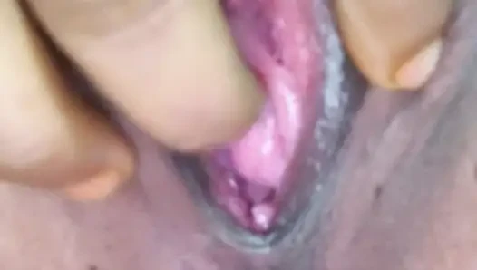New sex video finger and milk finger diye sex