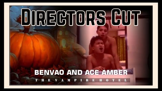 BENVAO AND ACE AMBER - The Vampire Hotel