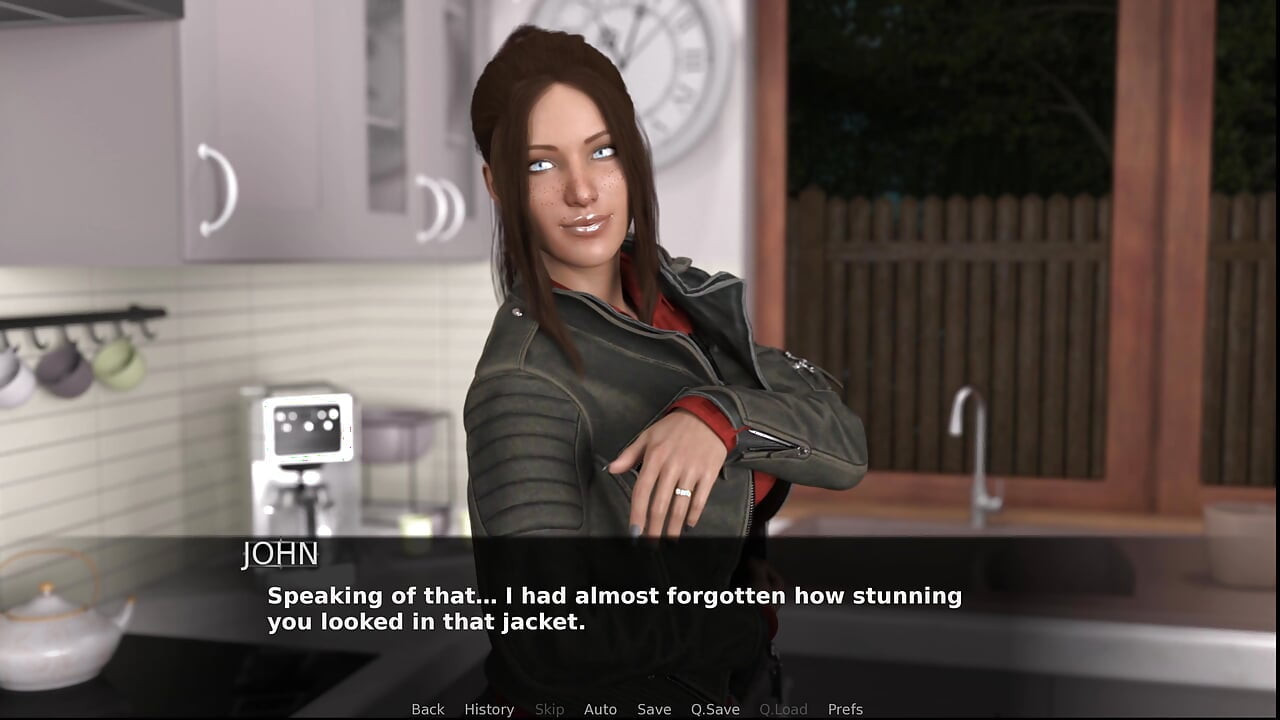 Slowburning Infidelity (part 2)