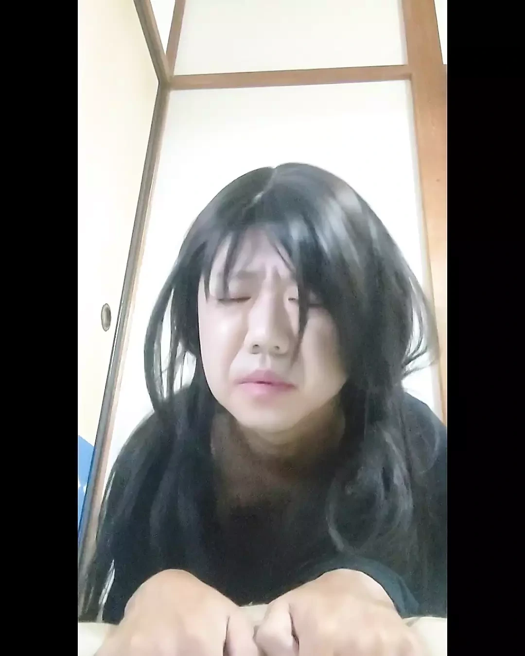 Please look at me and masturbate