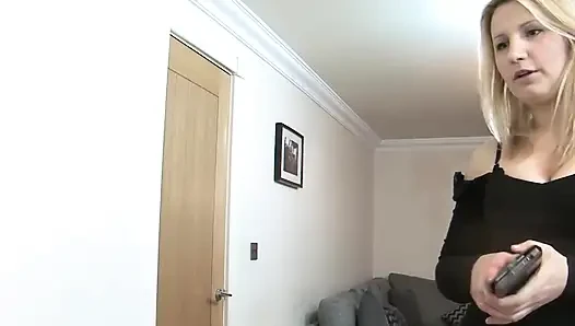 Sex-addicted Stepdaddy Scene-4 blonde Booty Teen Olga Loves Getting Fucked Hard by Her Stepdad