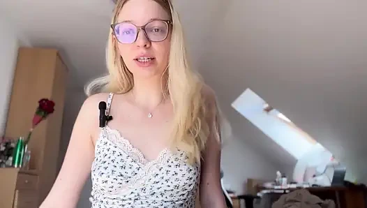 Пытаю твои яйца - ролевая игра ASMR