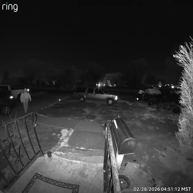 Outside exposure