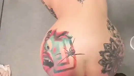 Passionate and Hard Fuck with Monster BBC Mannie Coco.