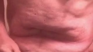 Artemus - nahý kulečníkový penis a koule