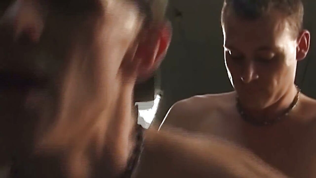 Anal Army Scene-2_skinny Twink Soldiers Eat Each Other's Cocks and Asses.