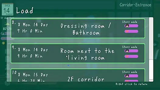 Hentai oyunu - büyük memeli kadının kırsalda yoğun yaz seksi