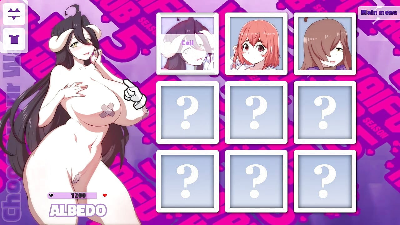 Waifuhub - bölüm 29 - loveskysanhentai tarafından üstlenen albedo overlord seks röportajı