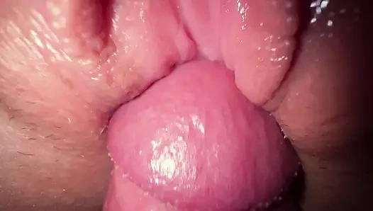 I fucked my teen stepsister and cum inside pussy