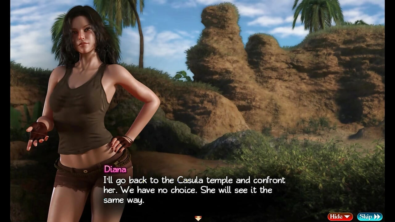 Treasure of Nadia - Ep 132 - เขาแค่ต้องการทุบตูดฉันโดย misskitty2k
