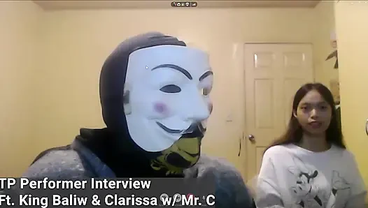 Trikepatrol röportajı #31 - Clarissa ve King Baliw