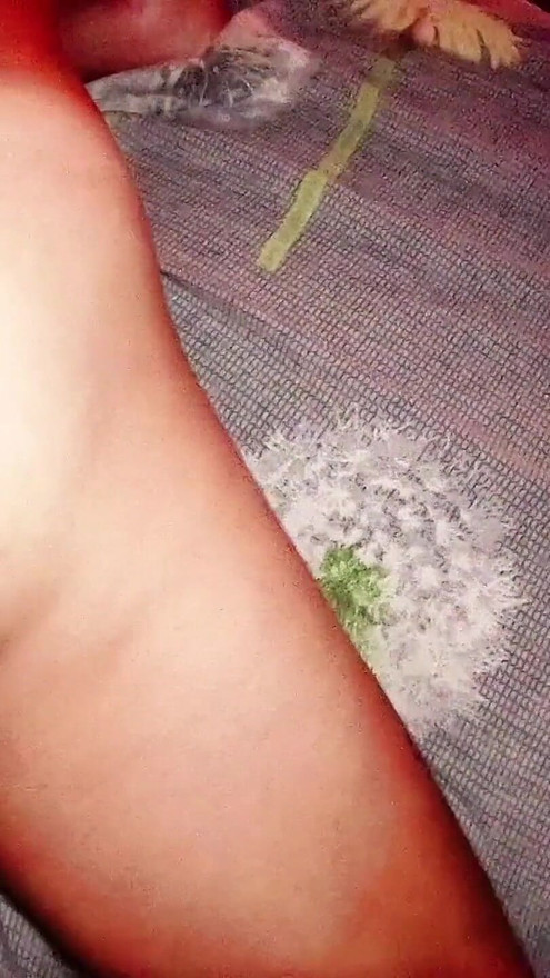 Her hand is in my ass for the first time. She's in SHOCK... | Clip 1