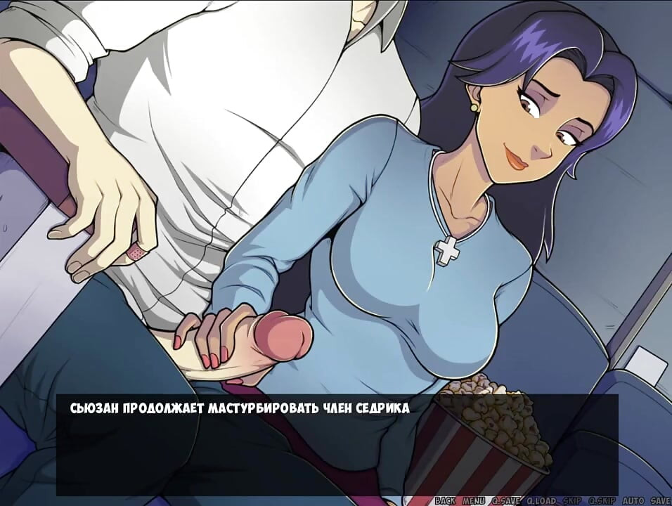 Lovac na veštice v0.7. deo 11 Svršio sam joj na lice od loveskysan69