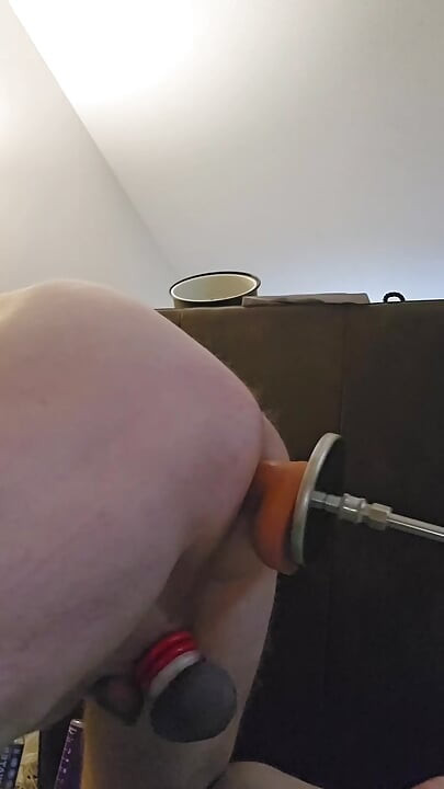 Guy Machine Fucked