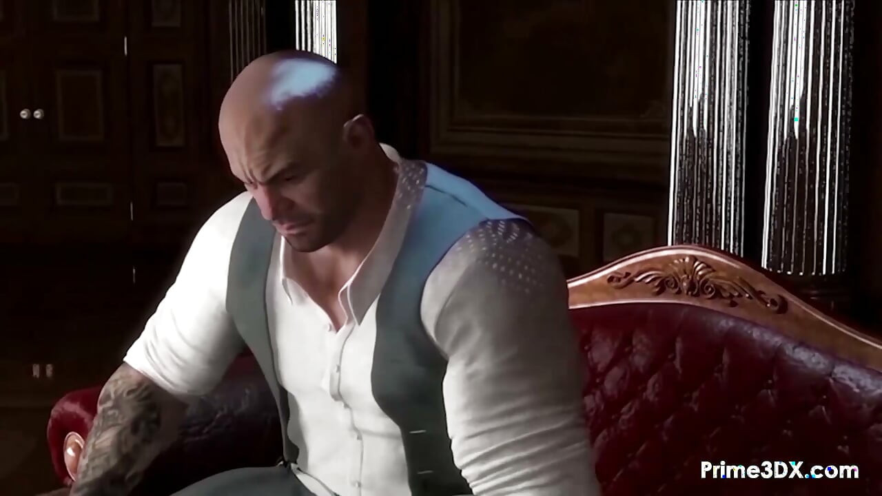 Benim Am Kölem Olacaksın! Prime3DX Animasyonu