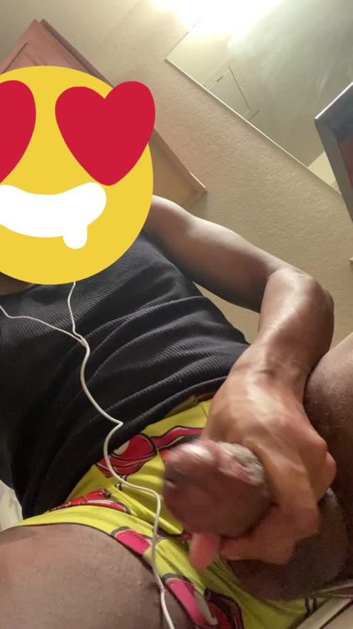 Shooting A Fat Load
