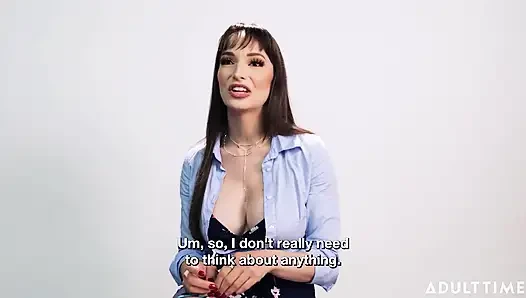Lexi luna yaramaz bir seks oyuncağı partisine ev sahipliği yaptı!