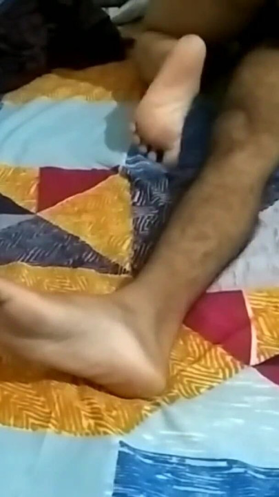 Powerful moment from "Bhabhi ko ghar bula kr sex step sikhaye."