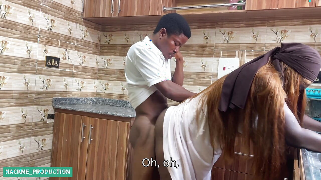 My Boyfriend Came to Visit Me and Ended up Fucking My Elder Stepsister