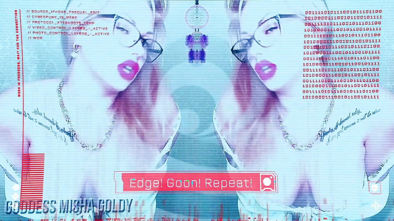 Become a mindless gooning jerkaholic for Me! Immerse yourself in this dizzying mesmerize
