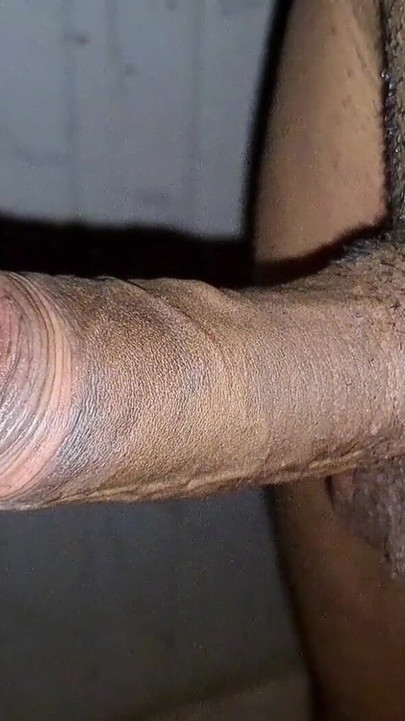 Key moment from "Young Desi Cute Dick's Hard Masturbation Video."