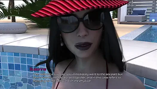 Holiday for Four ( Part 3)