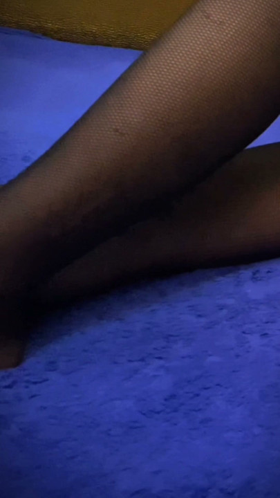 From stockings up
