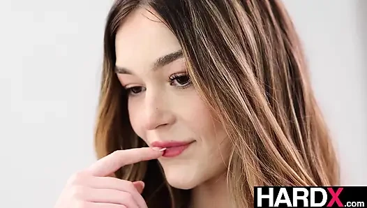 Hardx - seksi selfie'lerden tutkulu sikişe - della cate