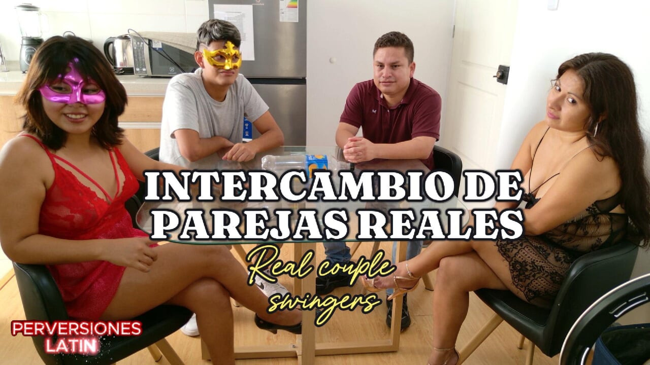 100% real swingers, your first time experimenting
