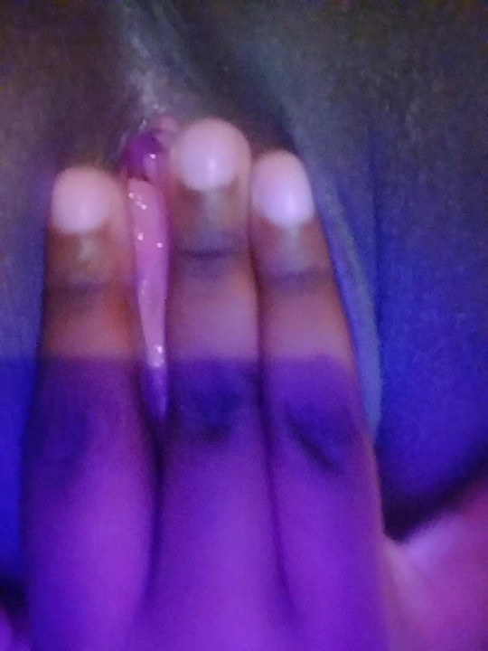 Nice and pink #gay #ebony #fat