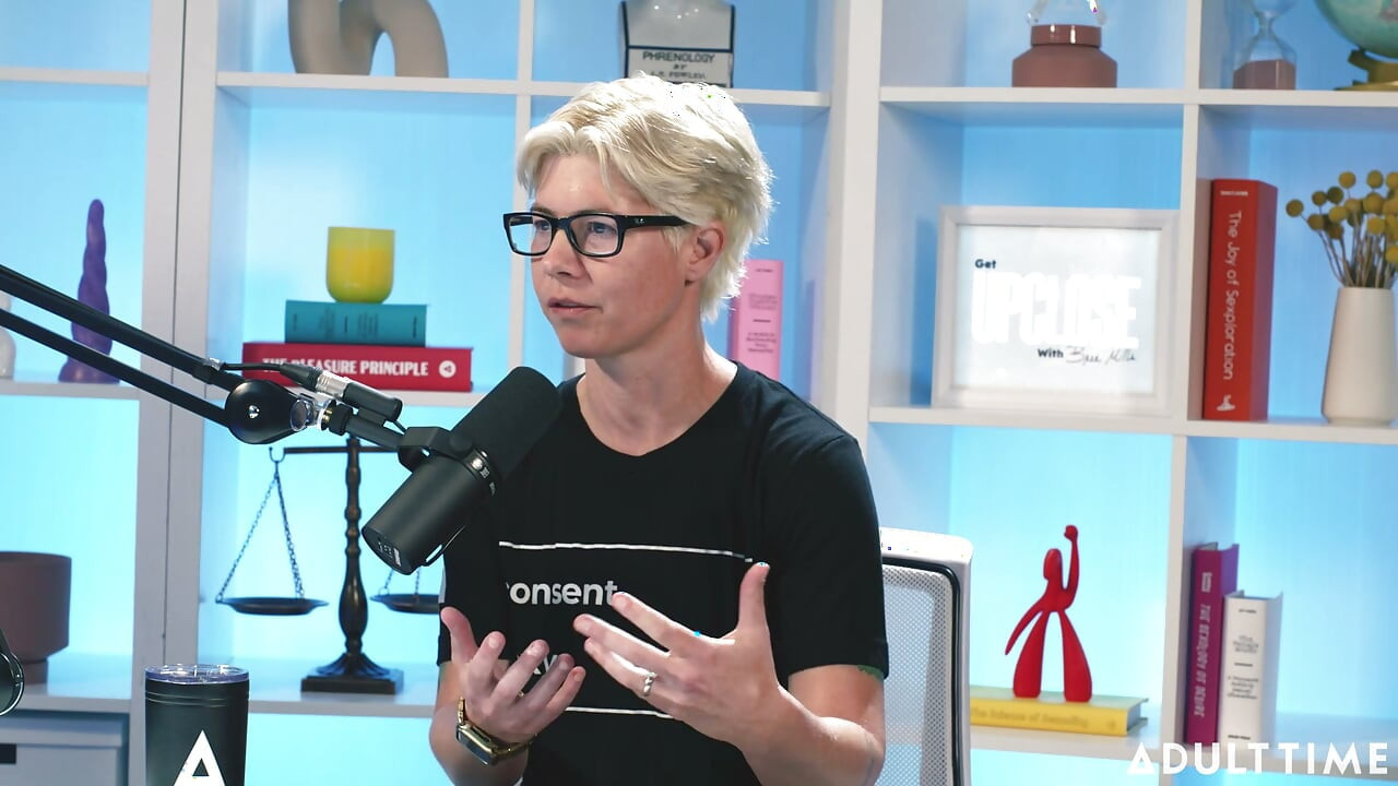 Cadence Lux: Authentic Orgasms & Self-advocacy