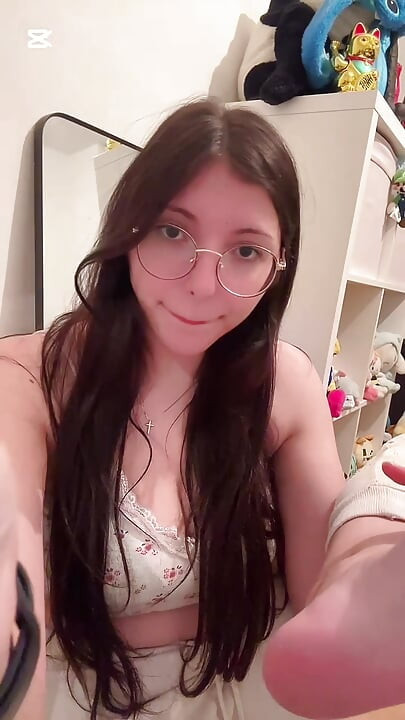 Dirty stinky socks and feet enslave you!