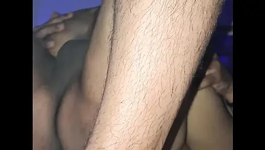 Meine freundin ficken und in sie kommen, bevor sie zu bett geht