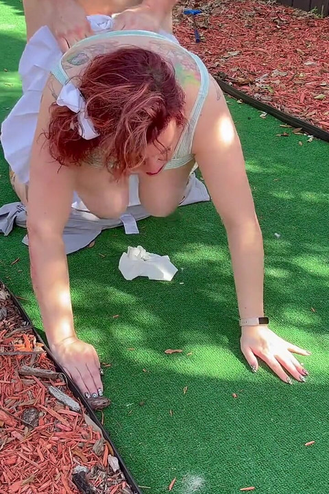 The Final Holes