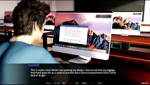 Betrayed #3 - Blonde gave Johannes a strip show the she got Fucked ...Sophia gave Johannes a blow job