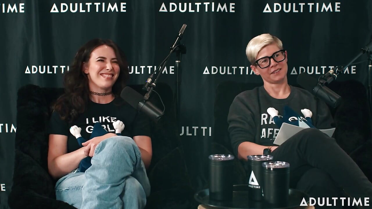 Alison Rey & Casey Calvert Body Counts, Slut Eras, & Taylor Swift το Podcast Adult Time